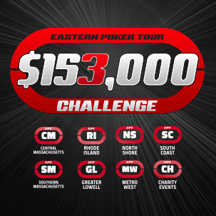 $153,000 CHALLENGE