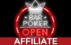 Bar Poker Open