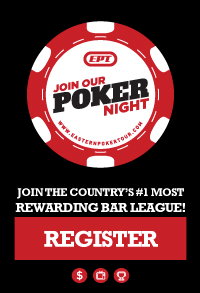 Join our Poker Night